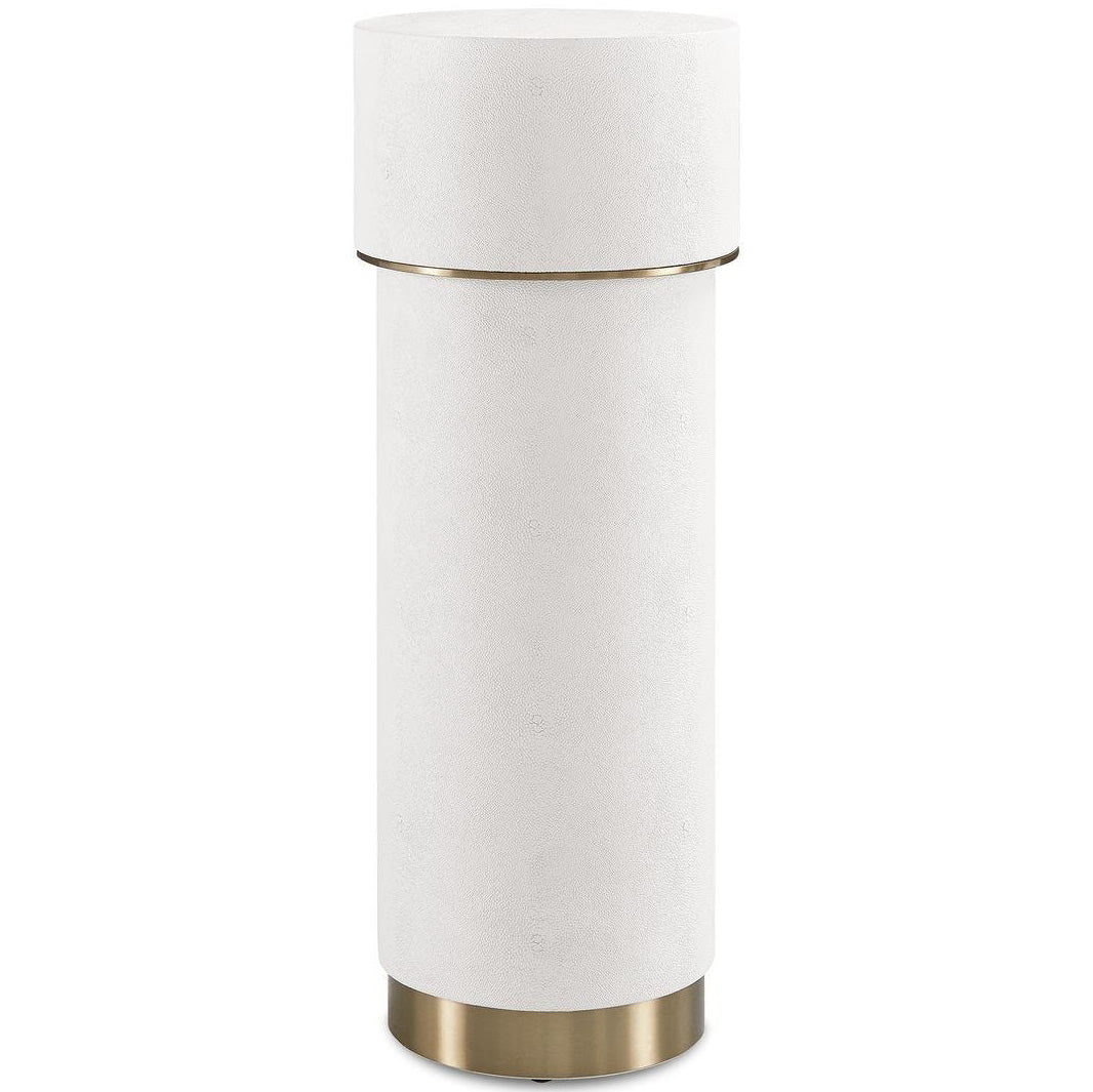 Wessex Drink Table in White
