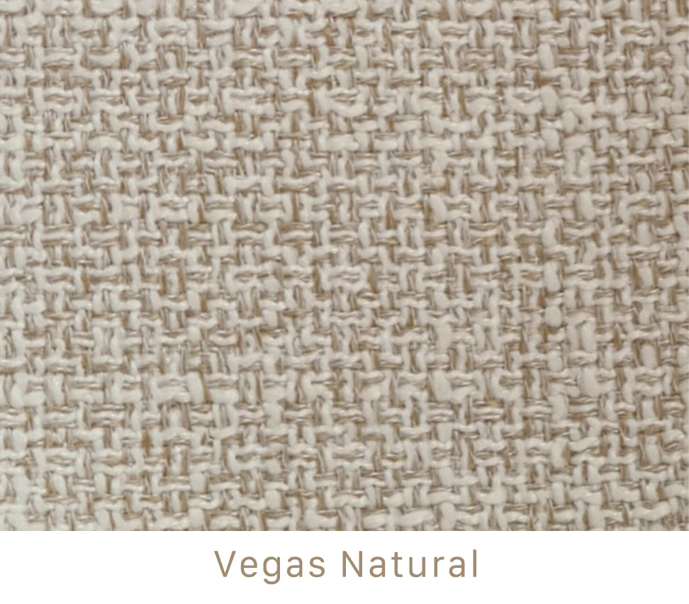 Theodore Alexander Byron Medium Sofa in Vegas Natural