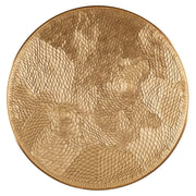 Richmond Interiors Bloom Wall Art – Gold Floral Design  Nicholas John Interiors