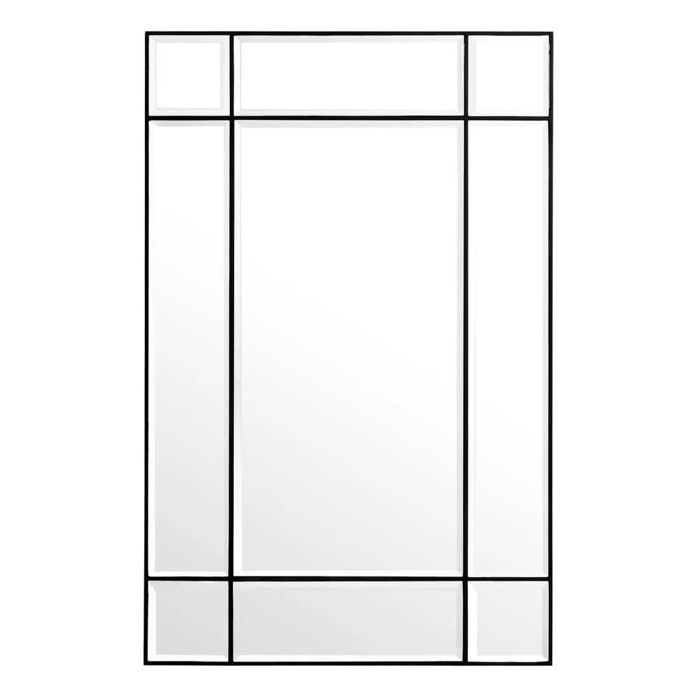 Eichholtz Beaumont Wall Mirror in Bronze Finish - CLEARANCE - BRAND NEW BOXED