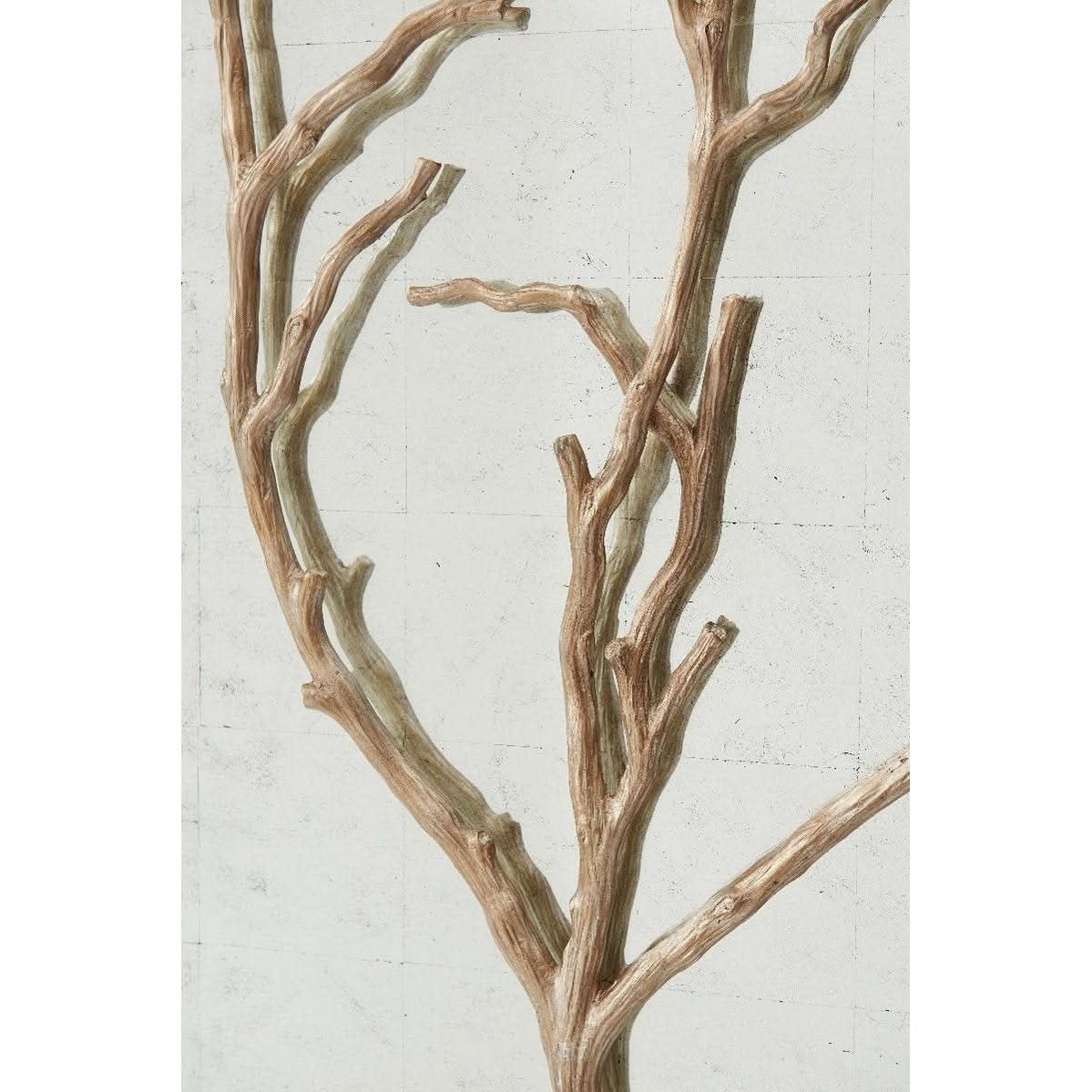 Theodore Alexander Trio Wall Mirror Hawthorn in Silver   Nicholas John Interiors