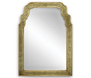 Jonathan Charles Wall Mirror William & Mary - Mirror Glass
