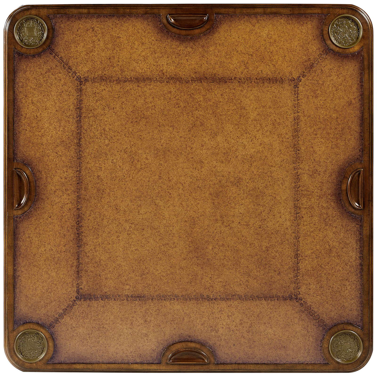Jonathan Charles Square Games Table William Kent