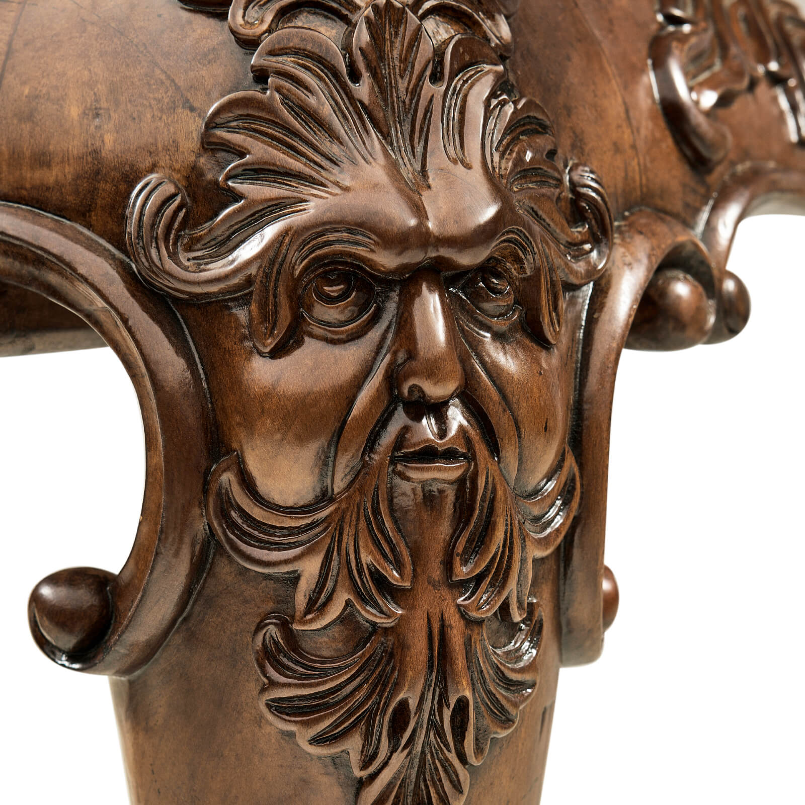 Jonathan Charles Square Games Table William Kent