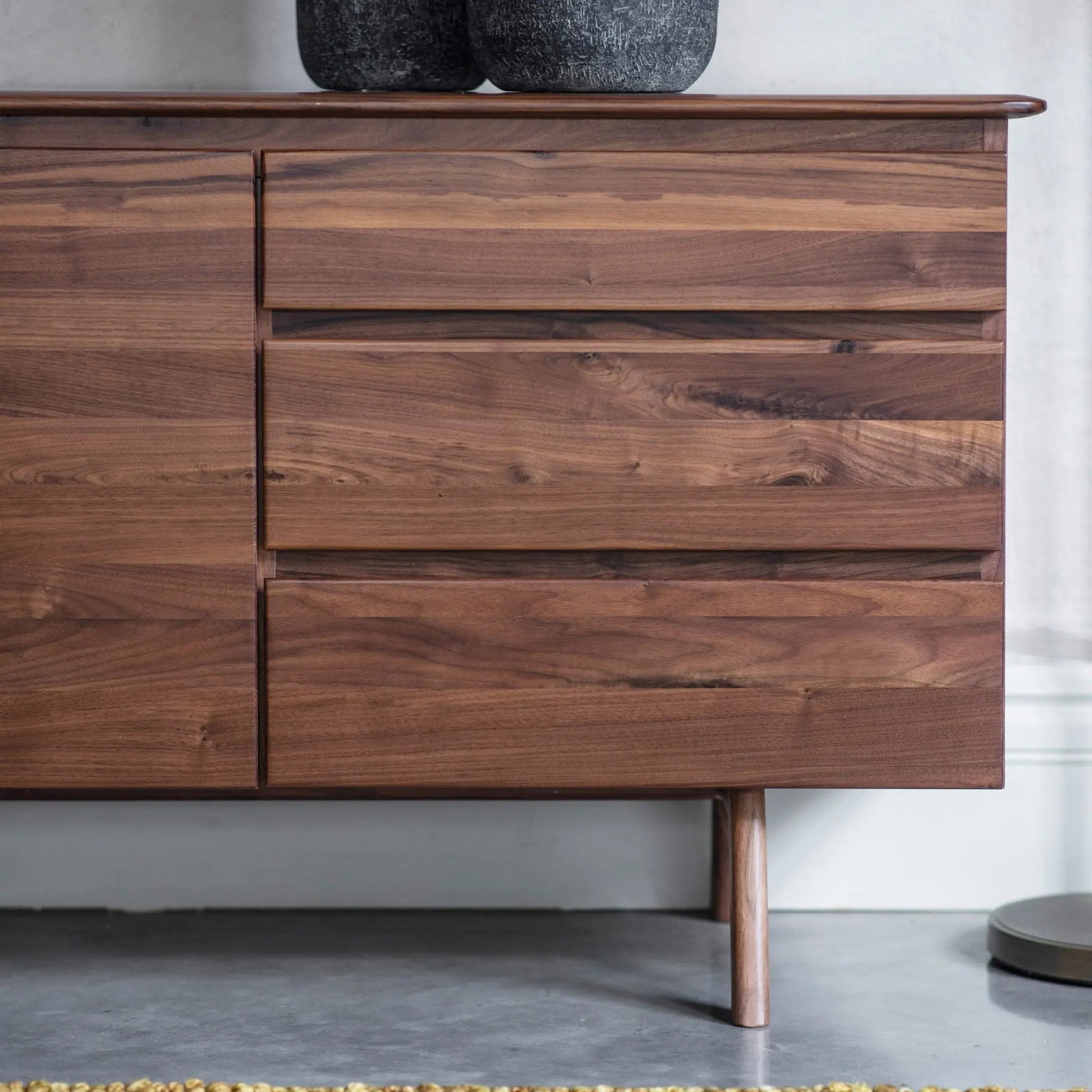 Zamora 2 Door 3 Drawer Sideboard Nicholas John Interiors