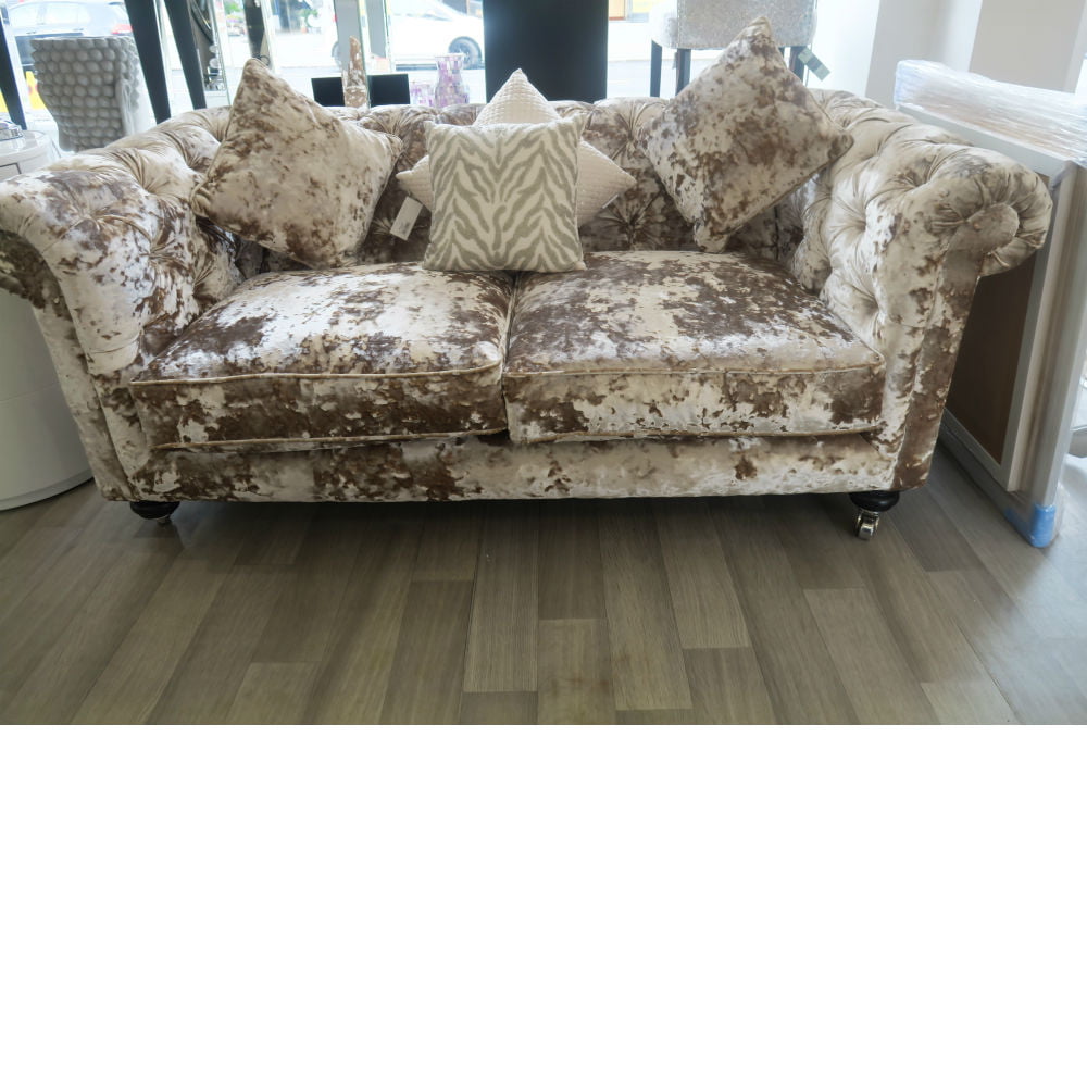 Balmoral Chesterfield Style Sofa