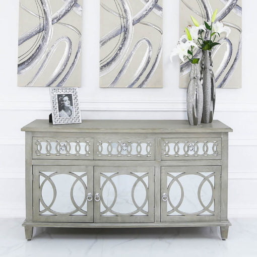 Baywood-Mirrored-Hampton-Style-3-Door-3-Drawer-Sideboard-Cabinet