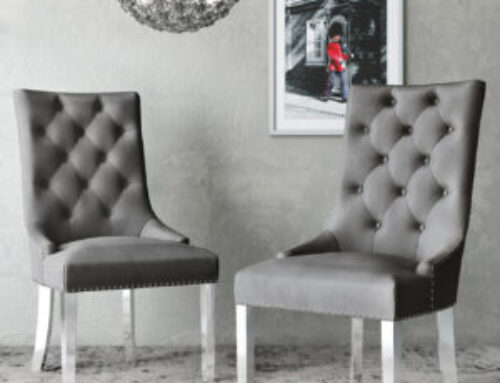 Exciting new designs for Dining chairs!
