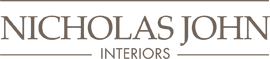 Nicholas John Interiors Logo